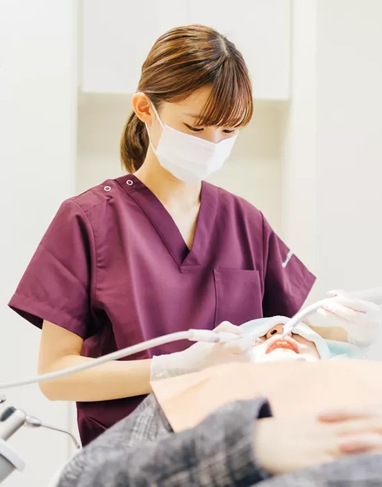 大森駅北口徒歩50秒の歯医者･歯科「おおもり北口歯科」｜矯正歯科治療中のメンテナンスについて